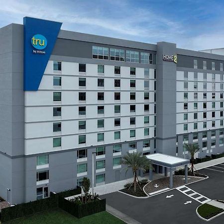 Tru By Hilton Miami Airport South Blue Lagoon Miami Springs Exteriér fotografie
