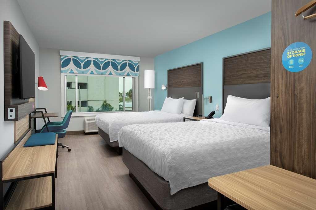 Tru By Hilton Miami Airport South Blue Lagoon Miami Springs Pokoj fotografie