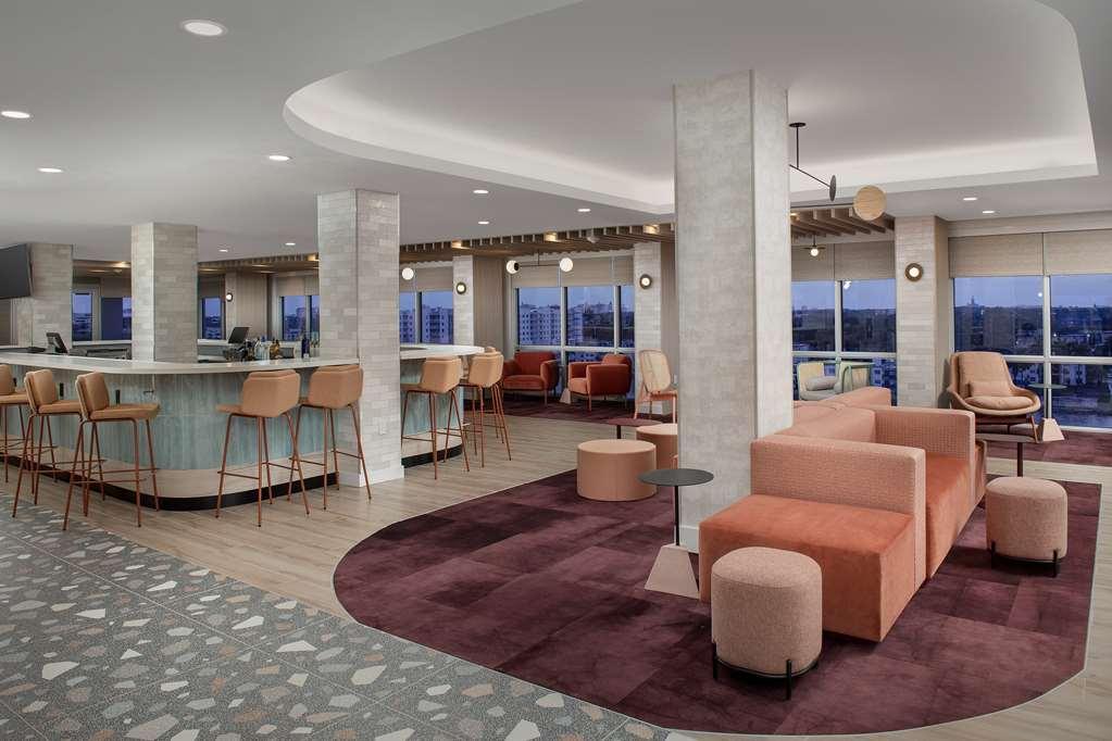 Tru By Hilton Miami Airport South Blue Lagoon Miami Springs Restaurace fotografie