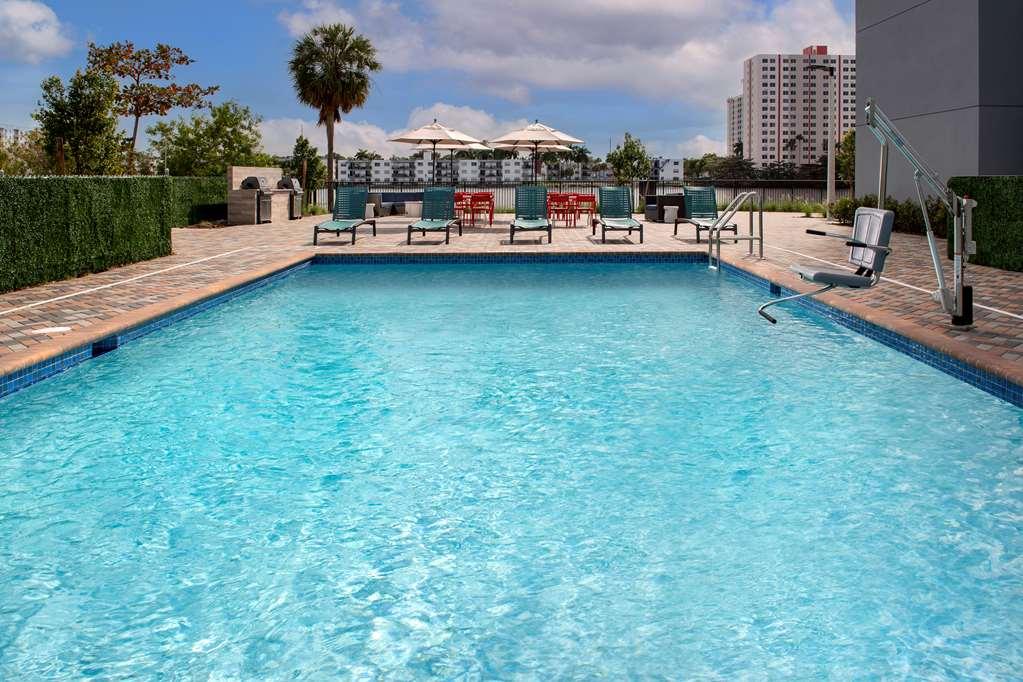 Tru By Hilton Miami Airport South Blue Lagoon Miami Springs Zařízení fotografie