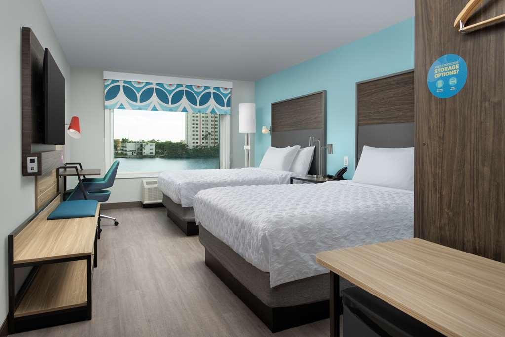 Tru By Hilton Miami Airport South Blue Lagoon Miami Springs Pokoj fotografie