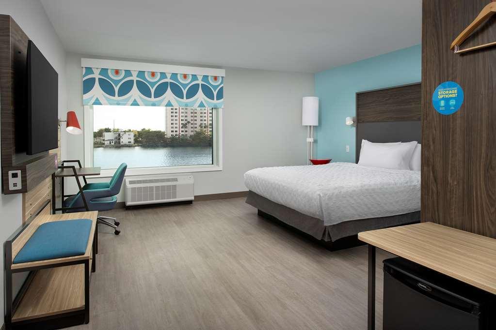 Tru By Hilton Miami Airport South Blue Lagoon Miami Springs Pokoj fotografie