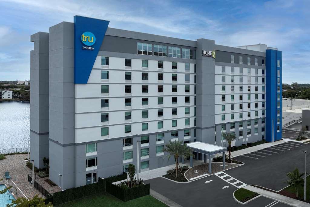 Tru By Hilton Miami Airport South Blue Lagoon Miami Springs Exteriér fotografie