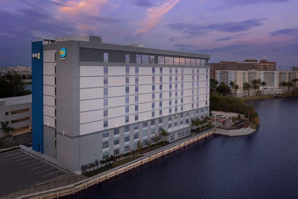 Tru By Hilton Miami Airport South Blue Lagoon Miami Springs Exteriér fotografie